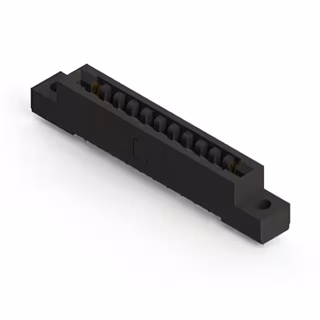 357-022-555-202 EDAC Inc.  Edgeboard Connectors